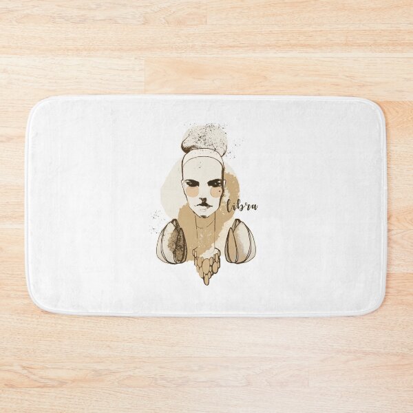 Item preview, Zodiac Sign Libra designed and sold by Girlfriend Boyfriend.
