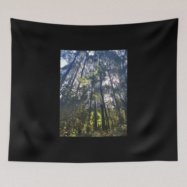 Item preview, Australian Rainforest 2 designed and sold by Nigelseanberry.