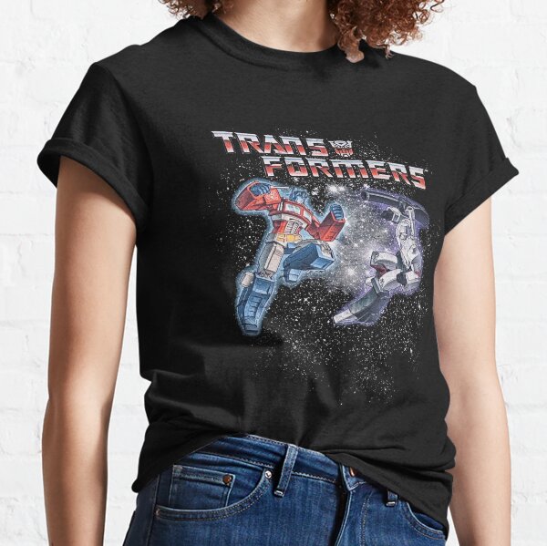 Optimus prime t top shirt