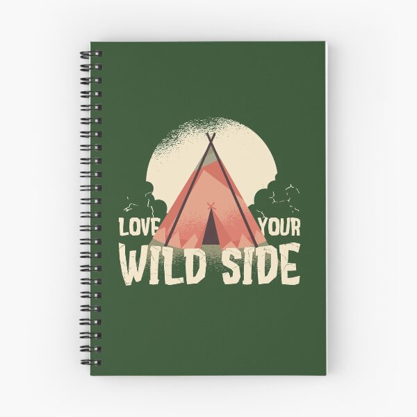 Item preview, Nature, camping, wild designed and sold by DerSenat.