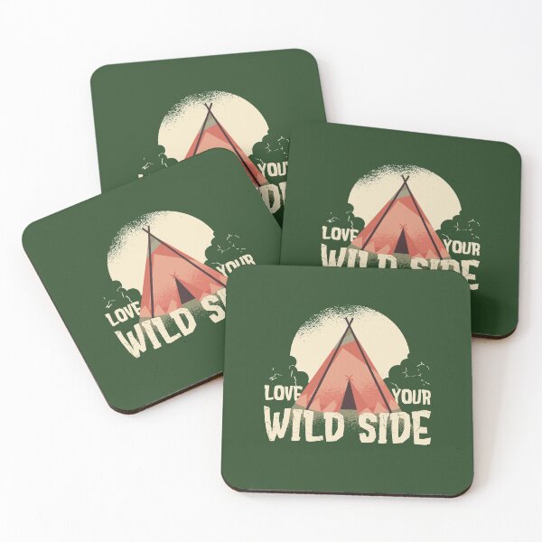 Item preview, Nature, camping, wild designed and sold by DerSenat.