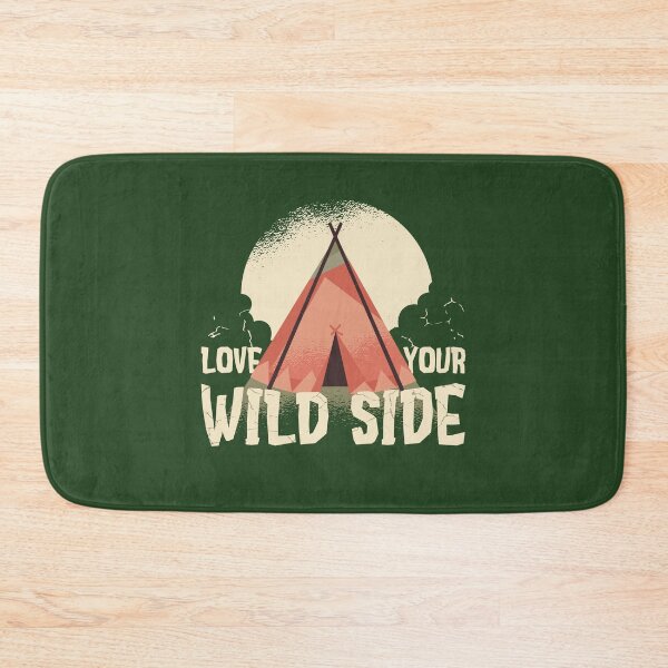 Item preview, Nature, camping, wild designed and sold by DerSenat.