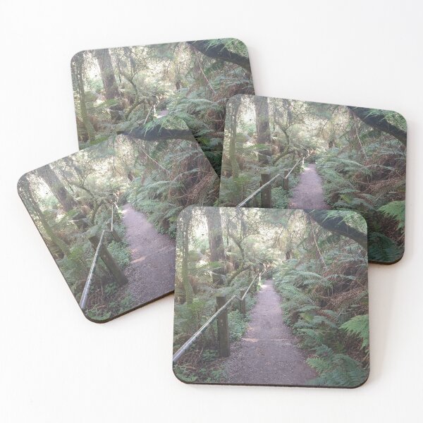 Item preview, Australian Rainforest 5 designed and sold by Nigelseanberry.