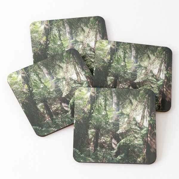 Item preview, Australian Rainforest 7 designed and sold by Nigelseanberry.