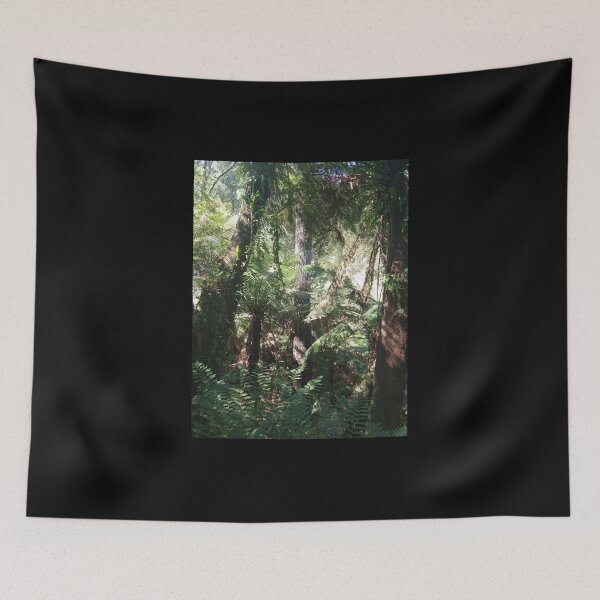 Item preview, Australian Rainforest 7 designed and sold by Nigelseanberry.