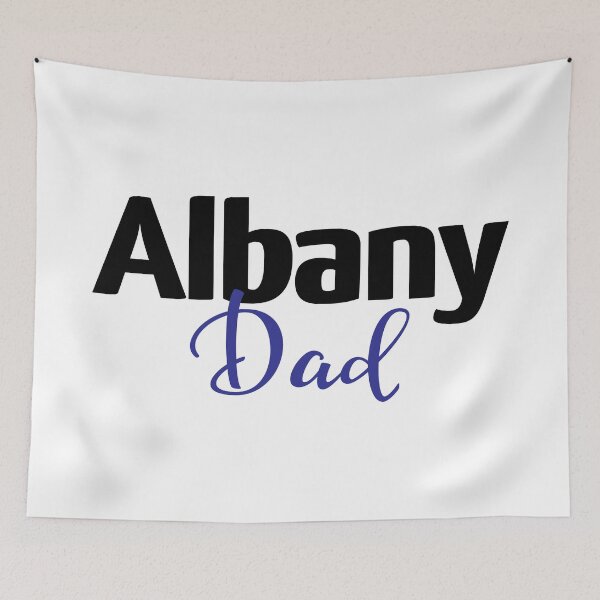 Item preview, Albany Dad New York Raised Me designed and sold by ProjectX23.