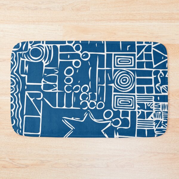 Item preview, Classic Blue #15 designed and sold by Kettukas.