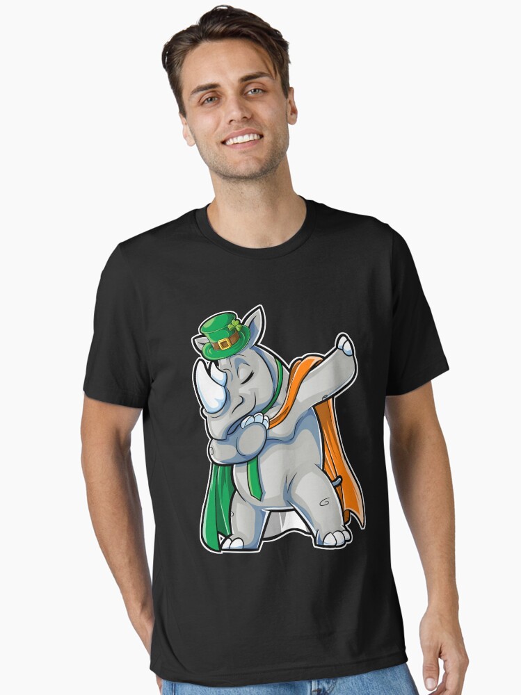 Dabbing Leprechaun Boy, St Patricks Day Shirt Kids Men Women T-Shirt Dabbing Leprechaun Boy, St Patricks Day Shirt Kids Men Women T-Shirt
