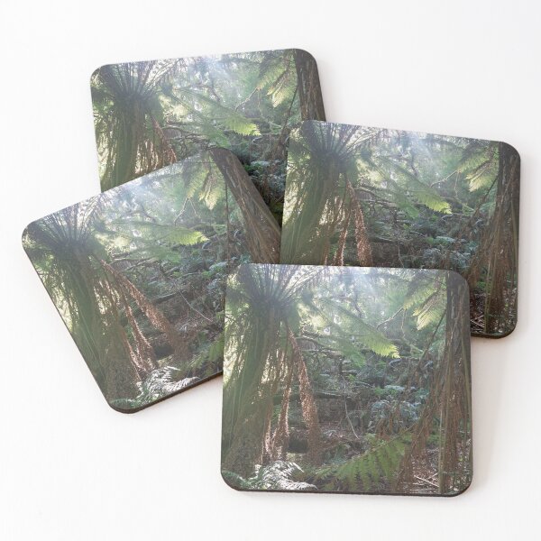 Item preview, Australian Rainforest 9 designed and sold by Nigelseanberry.