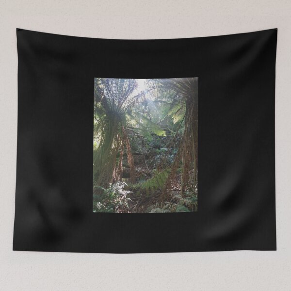 Item preview, Australian Rainforest 9 designed and sold by Nigelseanberry.