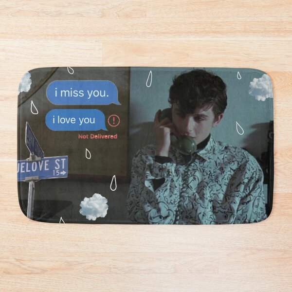 Item preview, Elio CMBYN imy/ily designed and sold by broadwaycantdie.