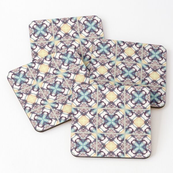 Item preview, Ex Motif Tile Mosaic designed and sold by DVanSiceartist.