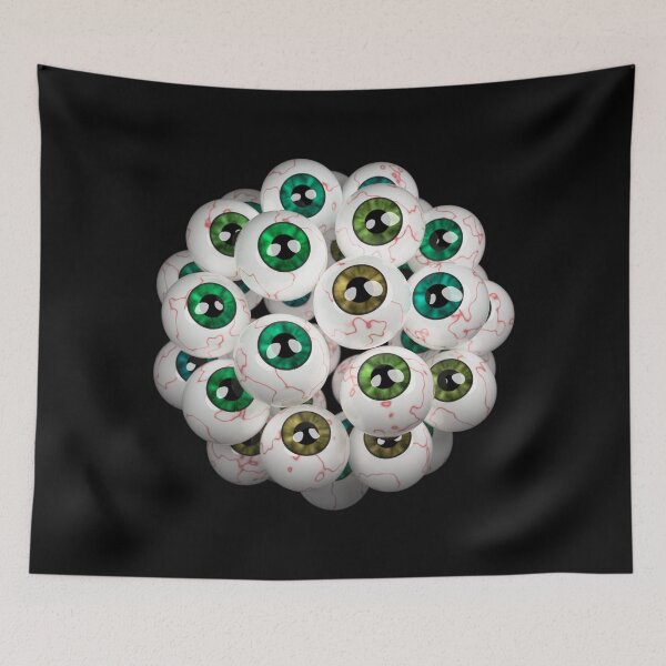 Item preview, EyeBall word game designed and sold by lathspell.