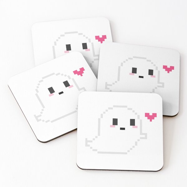 Item preview, love ghost designed and sold by imajuicypie.
