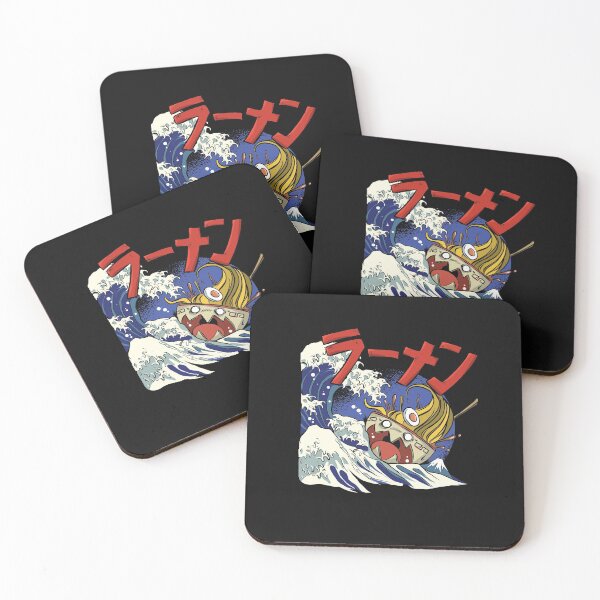 Item preview, Ramen Monster Ship Anime designed and sold by DerSenat.