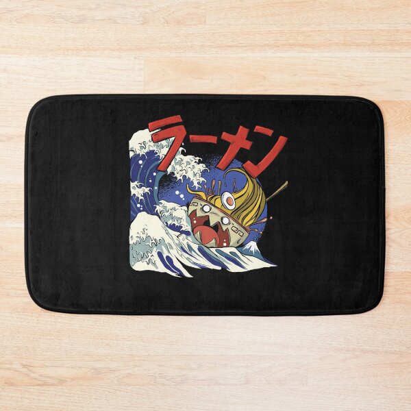 Item preview, Ramen Monster Ship Anime designed and sold by DerSenat.