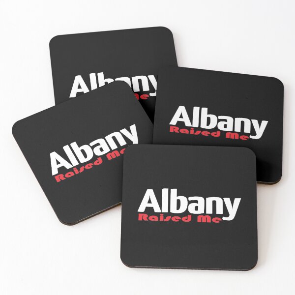 Item preview, Albany Raised Me designed and sold by ProjectX23.