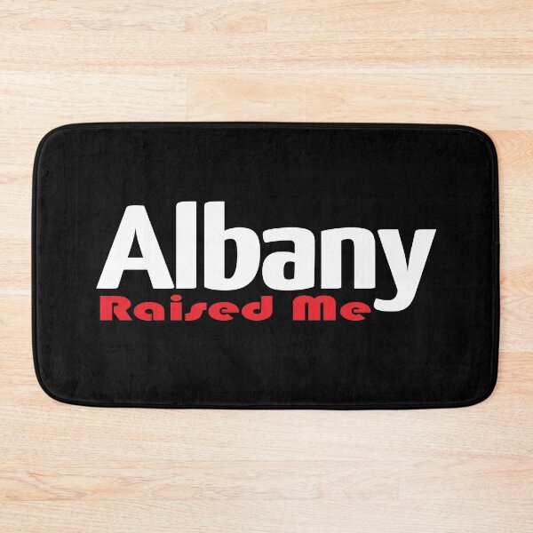 Item preview, Albany Raised Me designed and sold by ProjectX23.