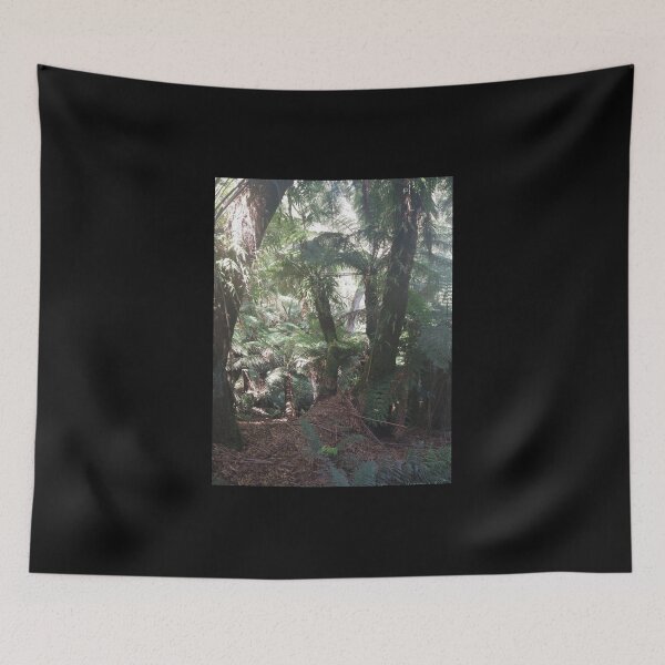 Item preview, Australian Rainforest 14 designed and sold by Nigelseanberry.
