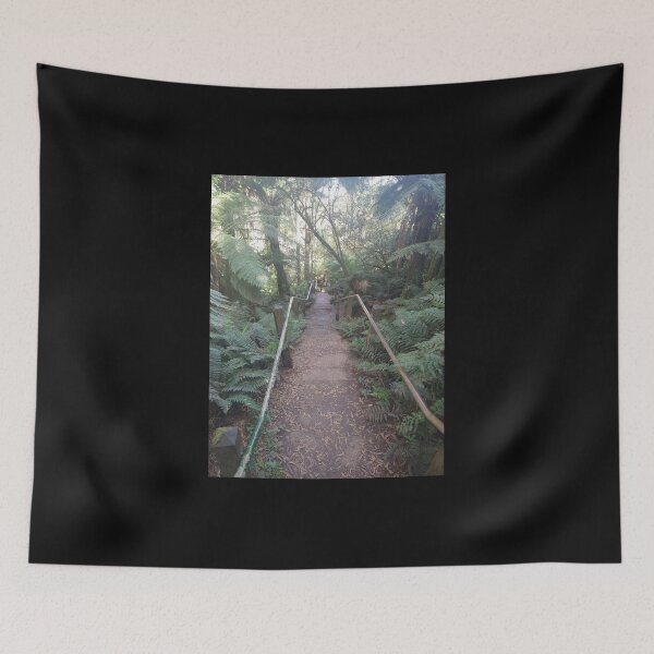 Item preview, Australian Rainforest 15 designed and sold by Nigelseanberry.