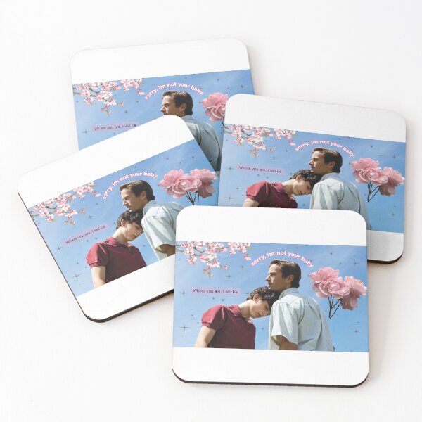 Item preview, Oliver x Elio CMBYN designed and sold by broadwaycantdie.