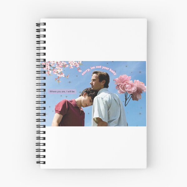 Item preview, Oliver x Elio CMBYN designed and sold by broadwaycantdie.