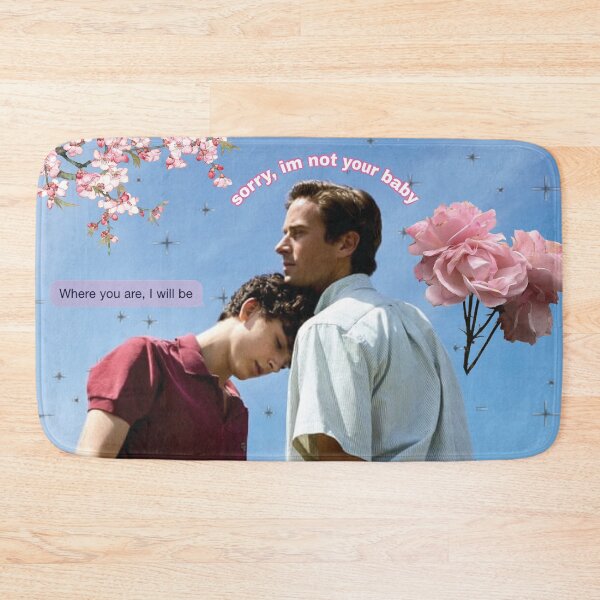 Item preview, Oliver x Elio CMBYN designed and sold by broadwaycantdie.