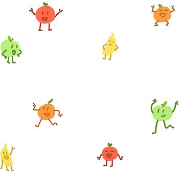 Artwork thumbnail, fruit doodlies by Jimmies