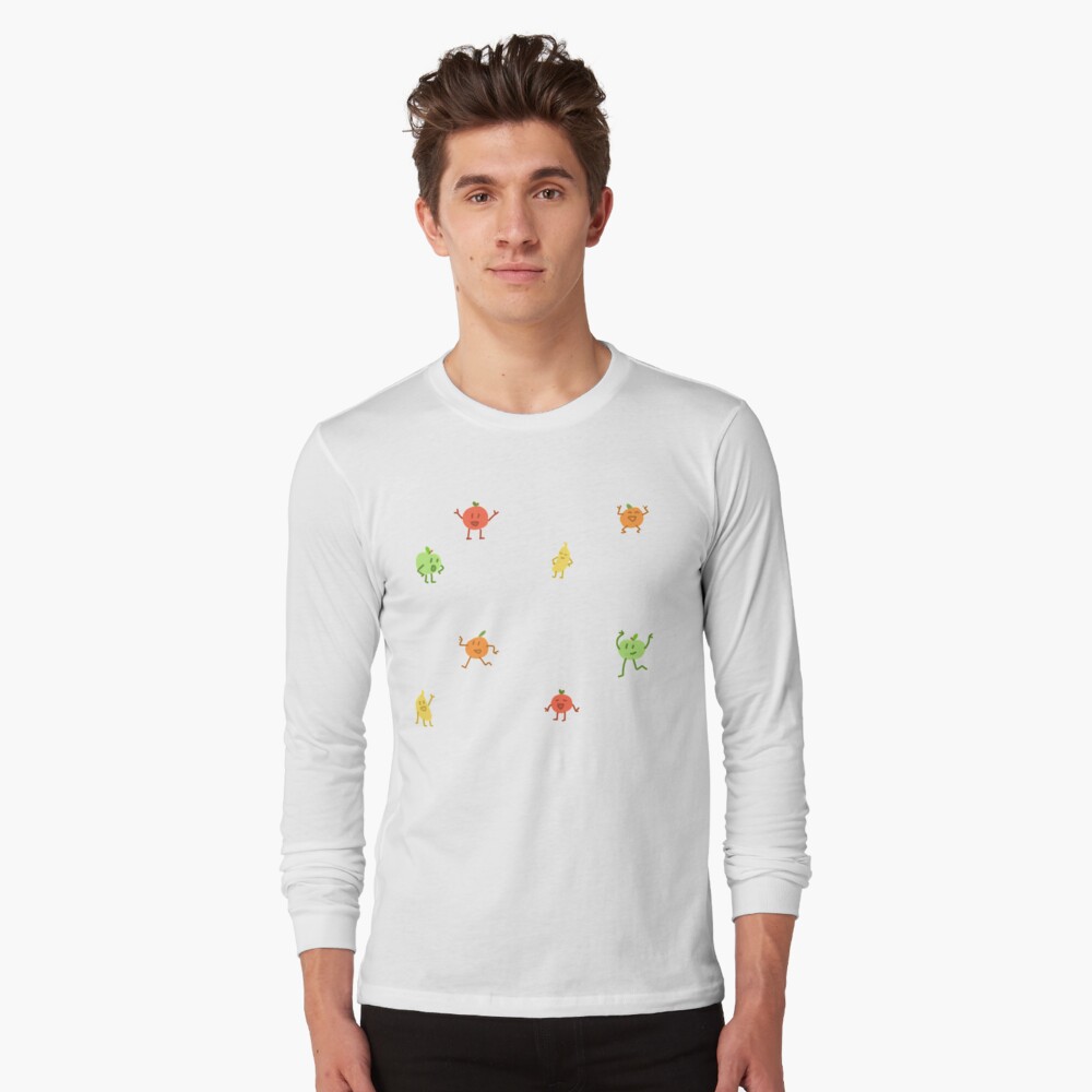 Item preview, Long Sleeve T-Shirt designed and sold by Jimmies.