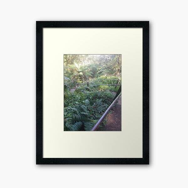Item preview, Australian Rainforest 17 designed and sold by Nigelseanberry.