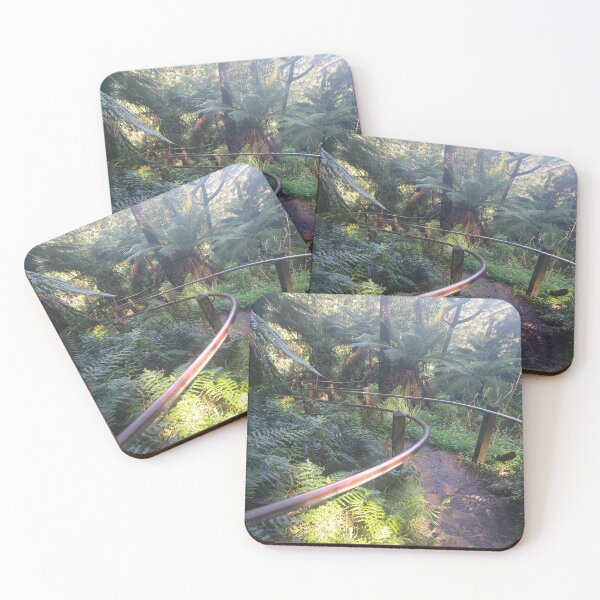 Item preview, Australian Rainforest 18 designed and sold by Nigelseanberry.