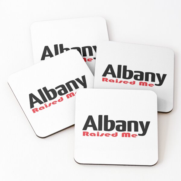Item preview, Albany Raised Me designed and sold by ProjectX23.