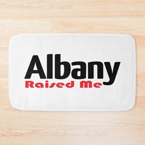 Item preview, Albany Raised Me designed and sold by ProjectX23.