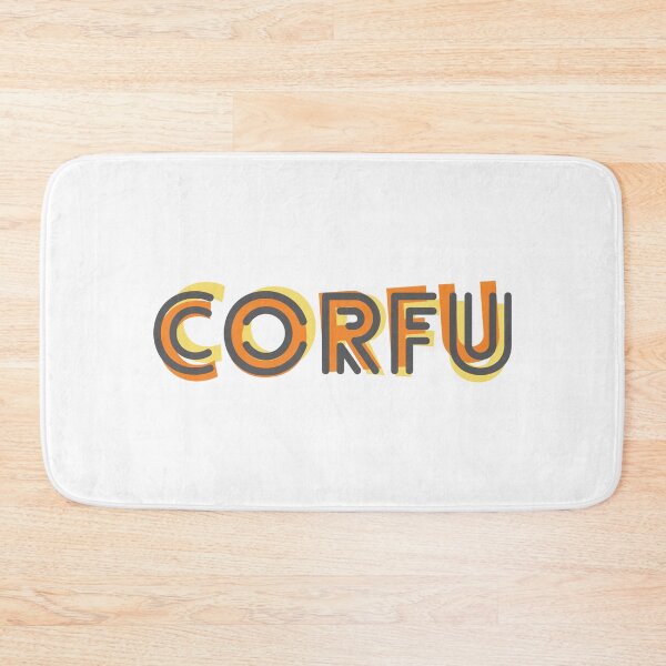 Item preview, Corfu Modern designed and sold by designkitsch.