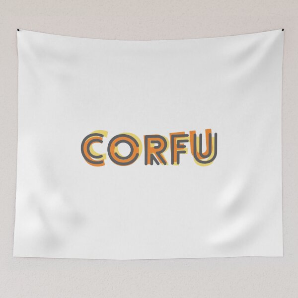 Item preview, Corfu Modern designed and sold by designkitsch.