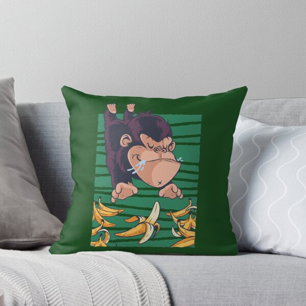 Item preview, Gorilla banana jump designed and sold by DerSenat.