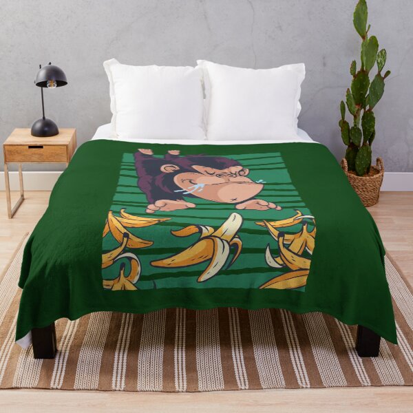 Item preview, Gorilla banana jump designed and sold by DerSenat.