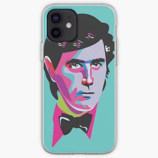 Ferry Debonair Bryan Ferry iPhone Soft Case