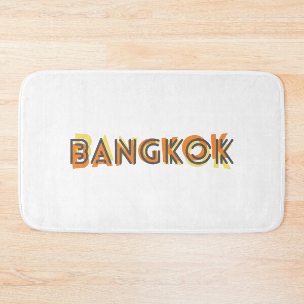 Item preview, Bangkok Modern designed and sold by designkitsch.