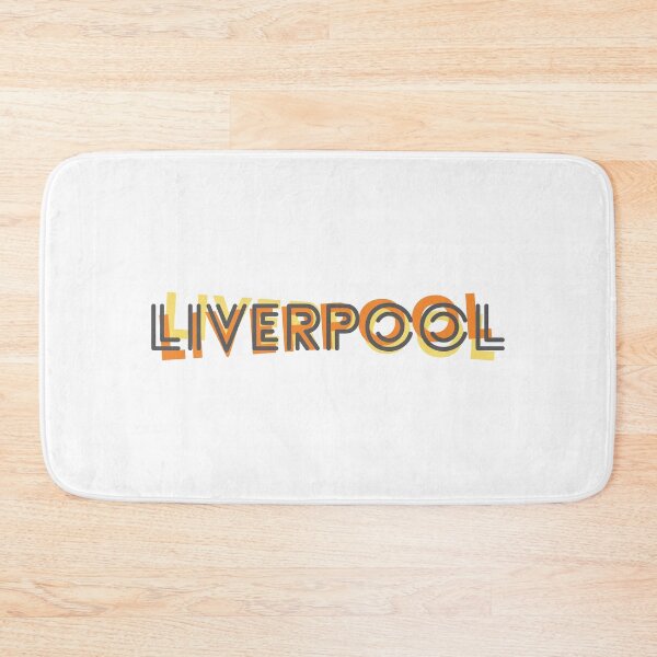 Item preview, Liverpool Modern designed and sold by designkitsch.