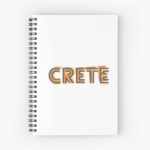 Item preview, Crete Modern designed and sold by designkitsch.