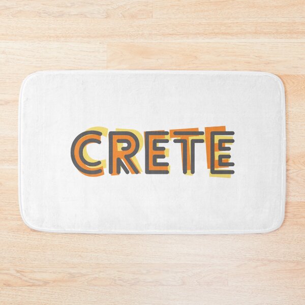 Item preview, Crete Modern designed and sold by designkitsch.