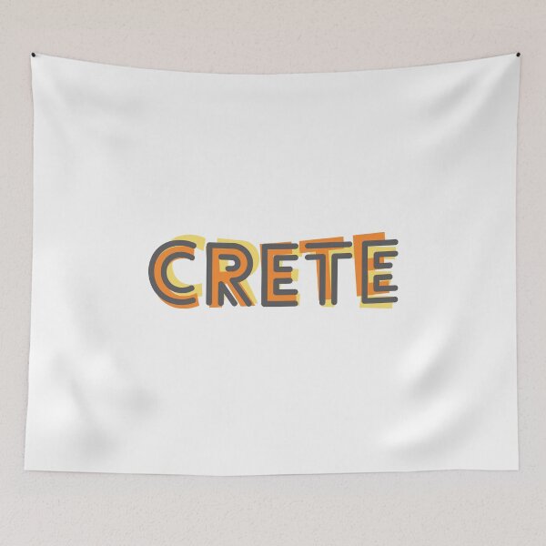 Item preview, Crete Modern designed and sold by designkitsch.