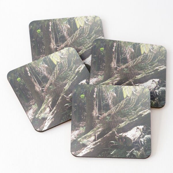 Item preview, Australian Rainforest 28 designed and sold by Nigelseanberry.