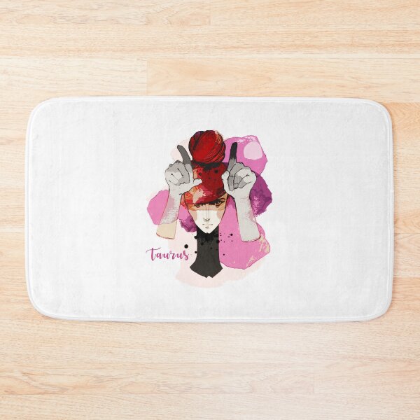 Item preview, Zodiac Sign Taurus designed and sold by Girlfriend Boyfriend.