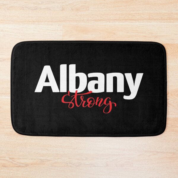 Item preview, Albany Strong New York Raised Me designed and sold by ProjectX23.