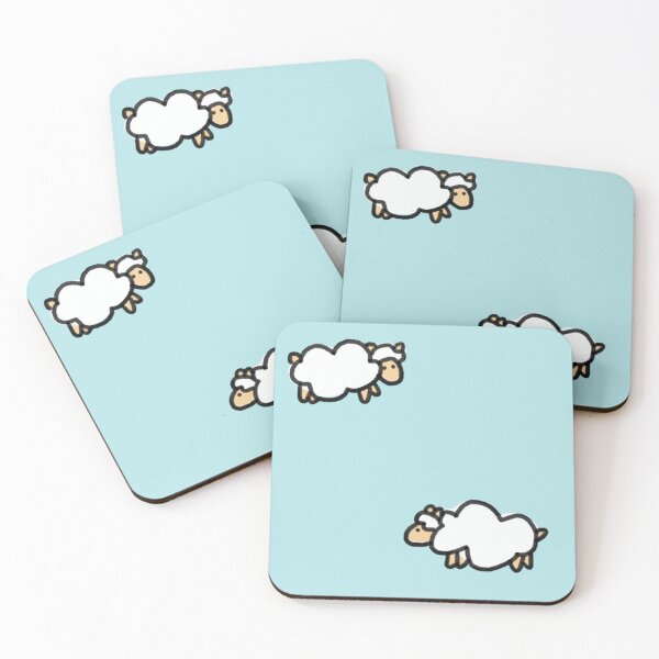 Item preview, sheep doodlies designed and sold by Jimmies.
