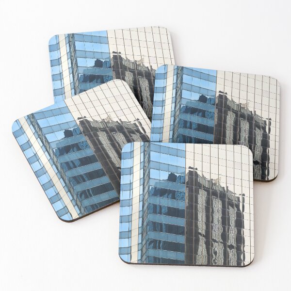 Item preview, City Reflections_Hong Kong designed and sold by Malcolm Heberle.