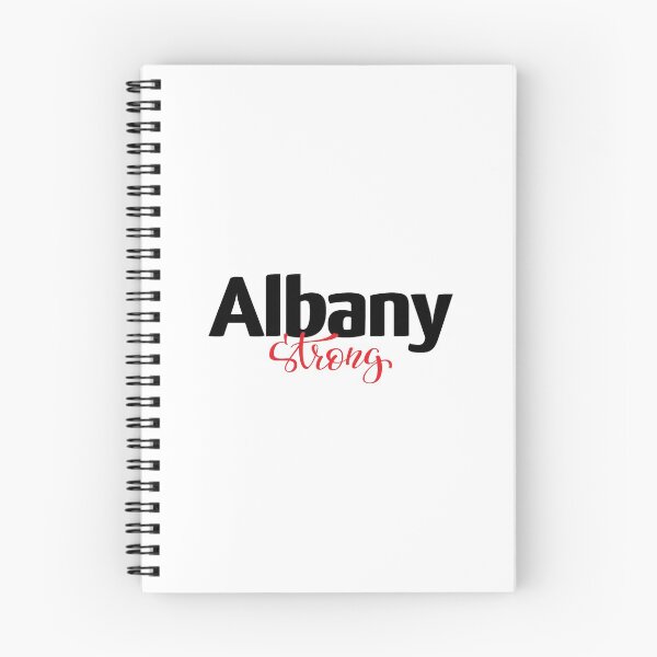 Item preview, Albany Strong New York Raised Me designed and sold by ProjectX23.