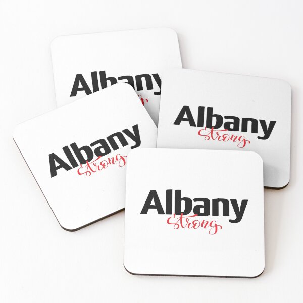 Item preview, Albany Strong New York Raised Me designed and sold by ProjectX23.